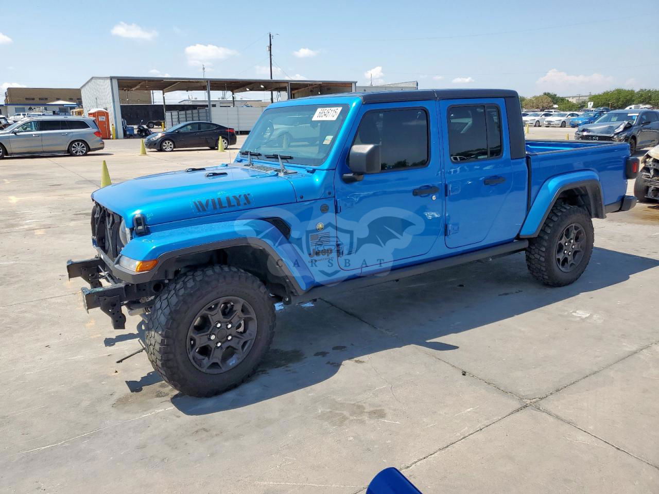 Jeep Gladiator SPORT 3.6L  6 2023