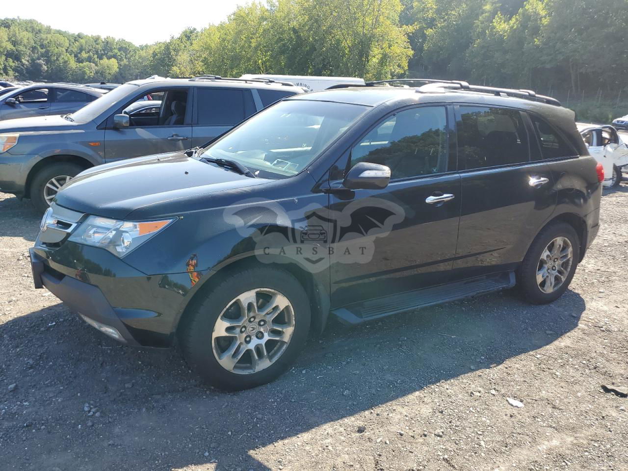 Acura MDX TECHNOLOGY 3.7L  6 2007