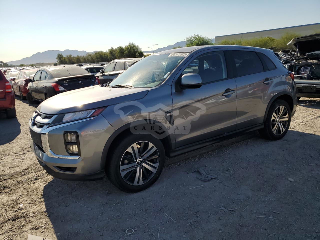 Mitsubishi Outlander ES 2.0L  4 2020