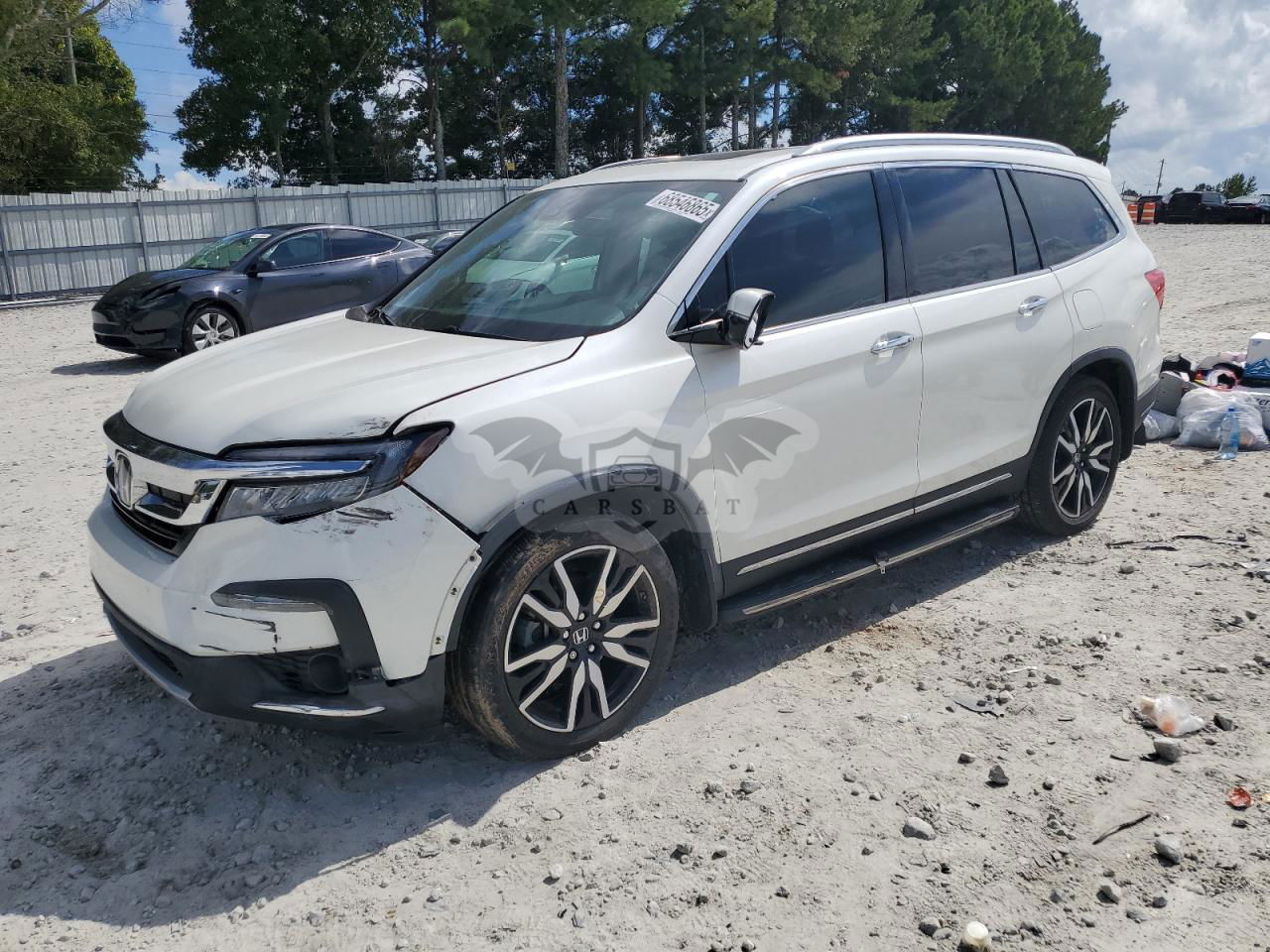 Honda Pilot TOURING 3.5L  6 2019