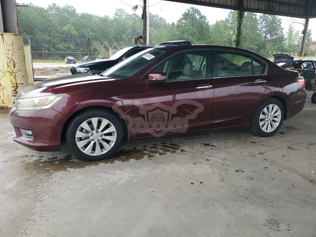 Honda Accord EXL 2.4L  4 2015