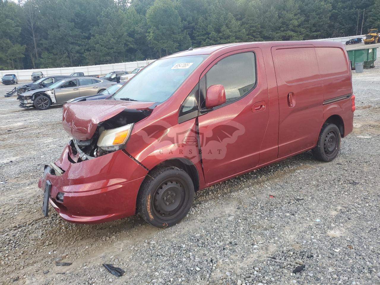 Chevrolet Express LT 2.0L  4 2015