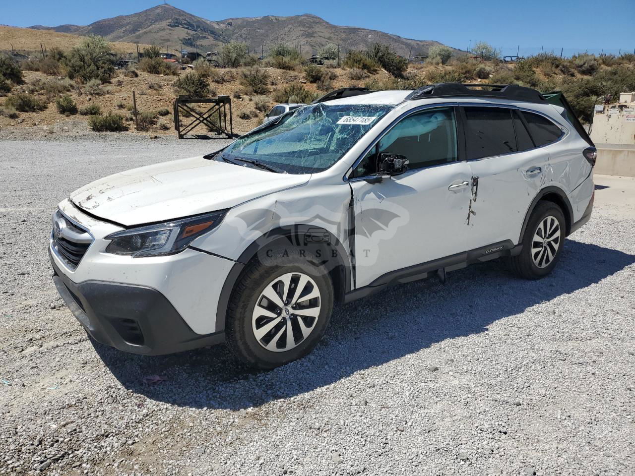 Subaru Outback PREMIUM 2.5L  4 2022