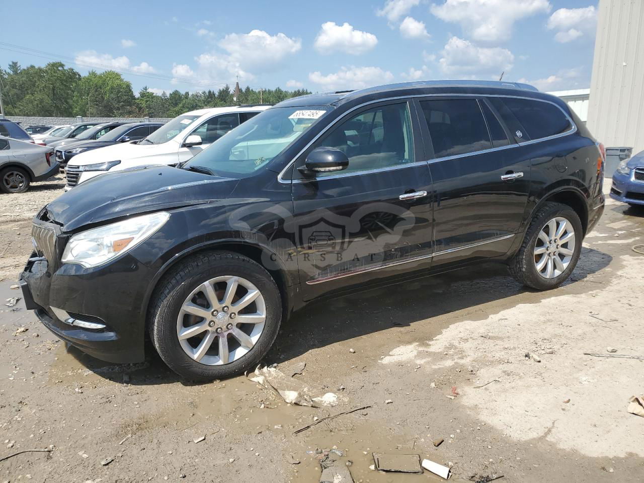 Buick Enclave 3.6L  6 2017