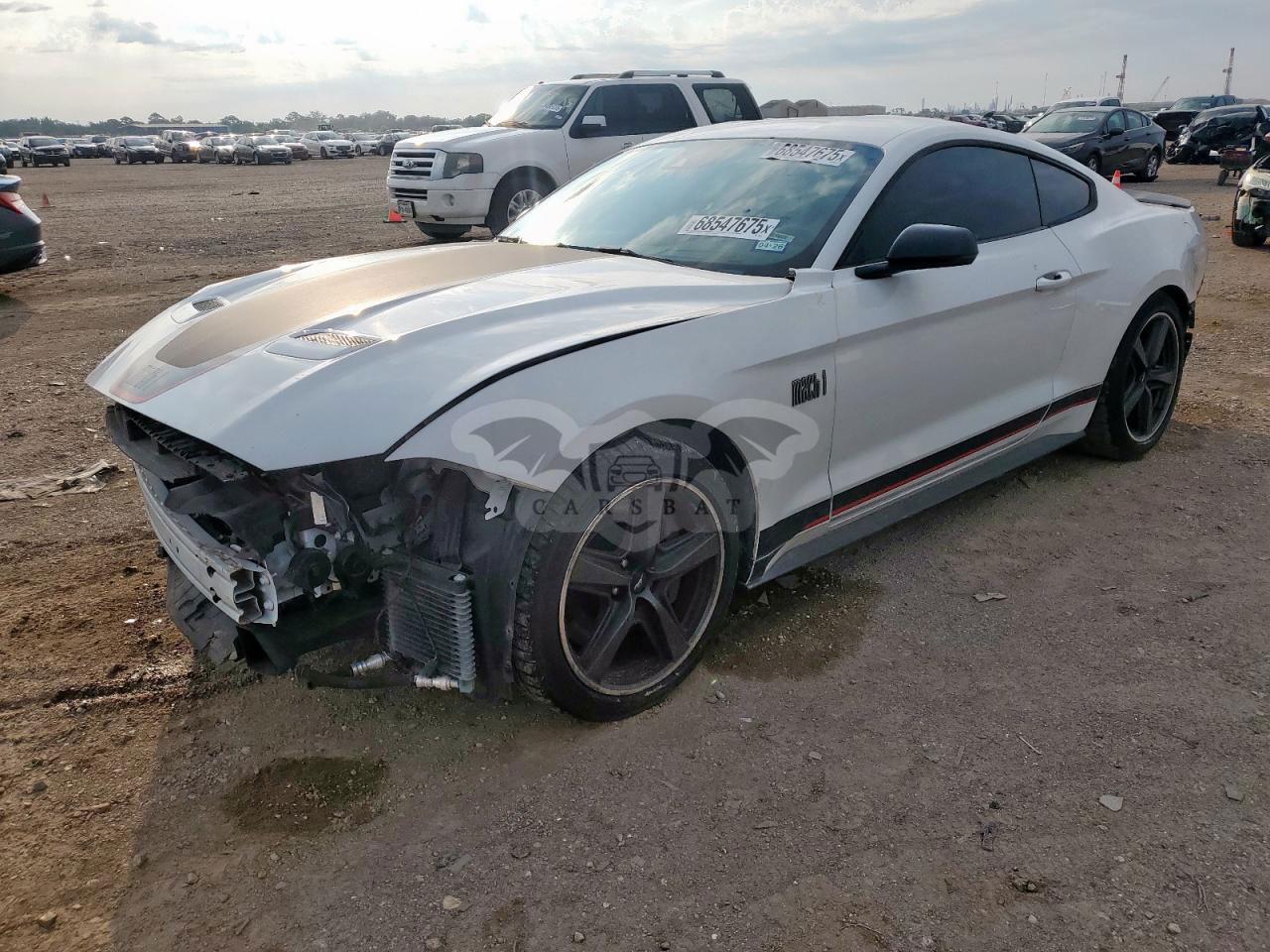 Ford Mustang MACH I 5.0L  8 2021