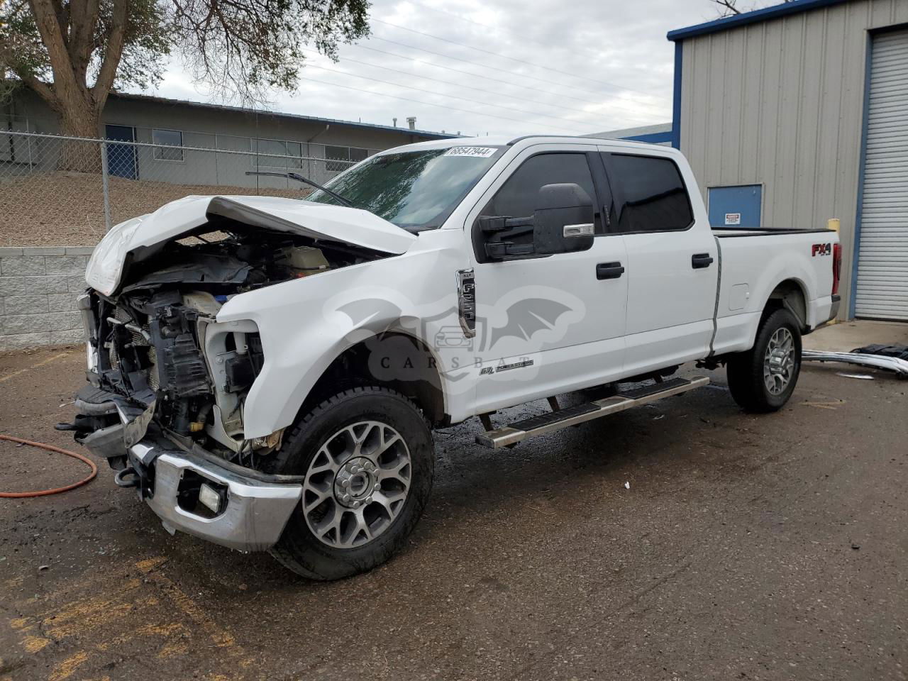 Ford F-250 SUPER DUTY 6.7L  8 2021