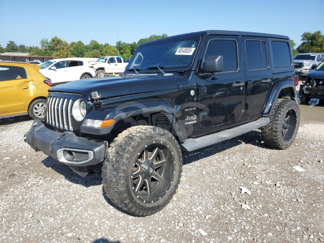 Jeep Wrangler SAHARA 2.0L  4 2020