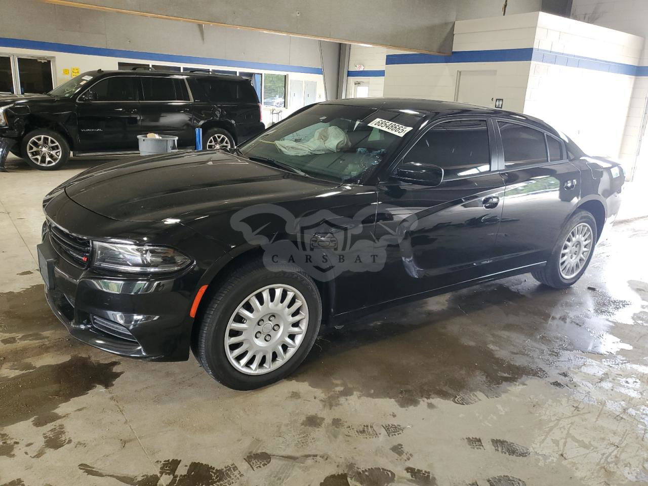 Dodge Charger POLICE 3.6L  6 2022