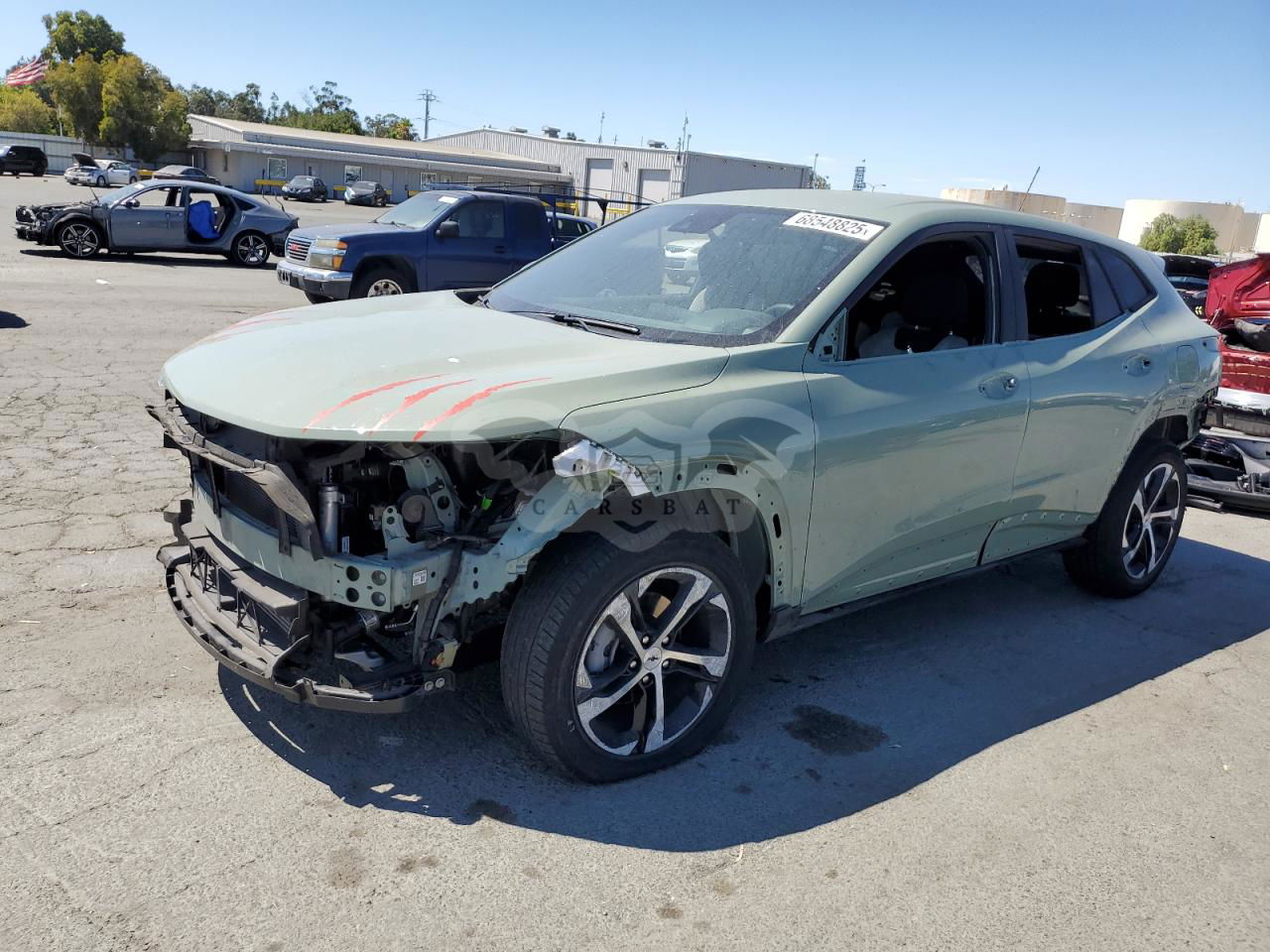 Chevrolet Trax 1RS 1.2L  3 2024