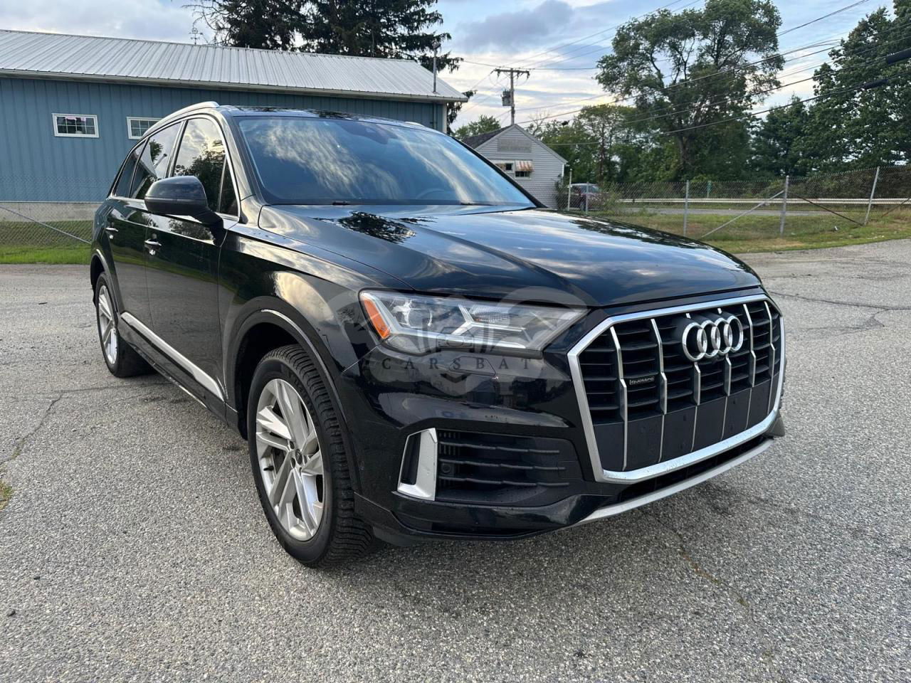 Audi Q7 PREMIUM PLUS 3.0L  6 2021