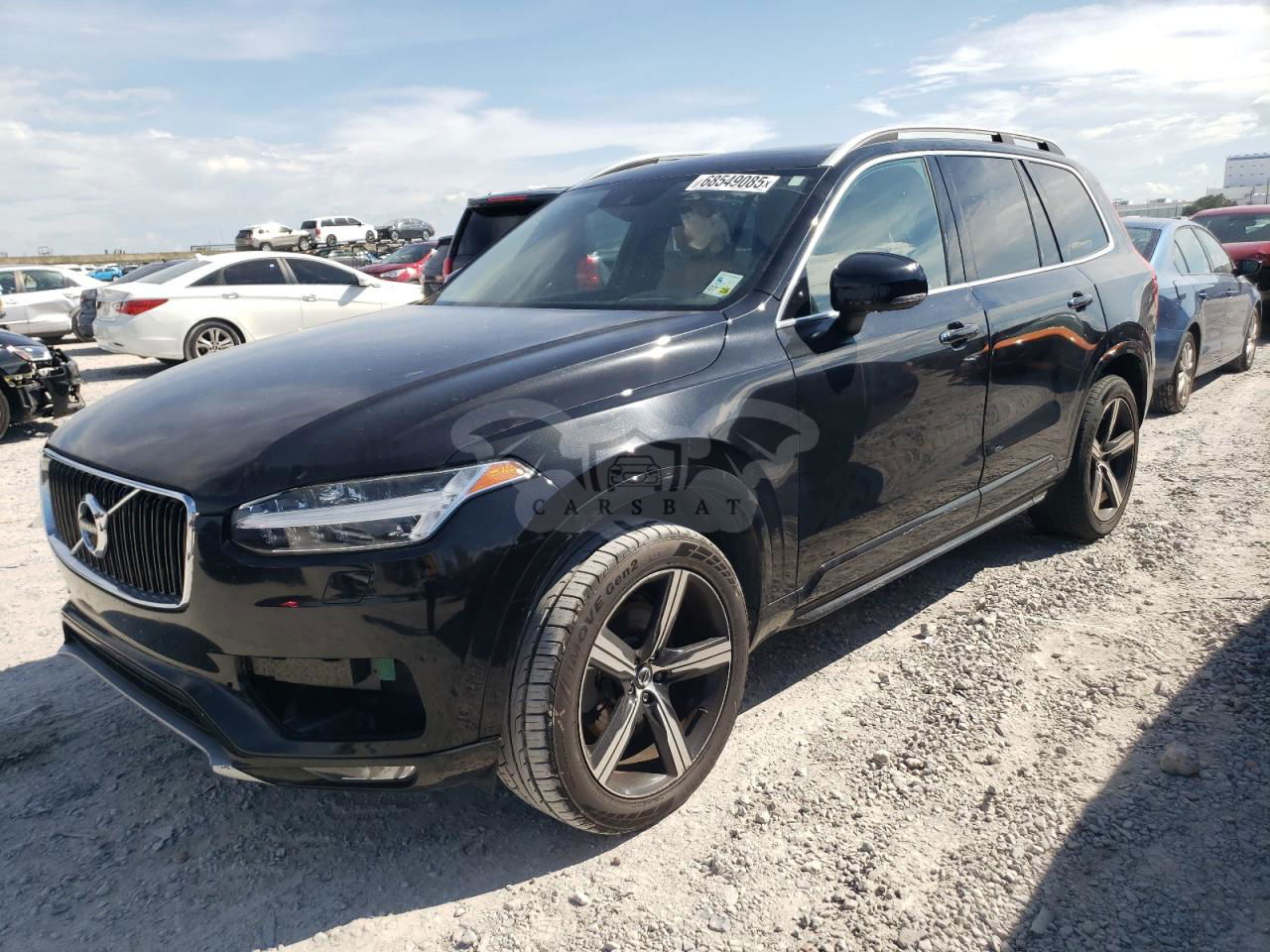 Volvo XC90 T6 2.0L  4 2016