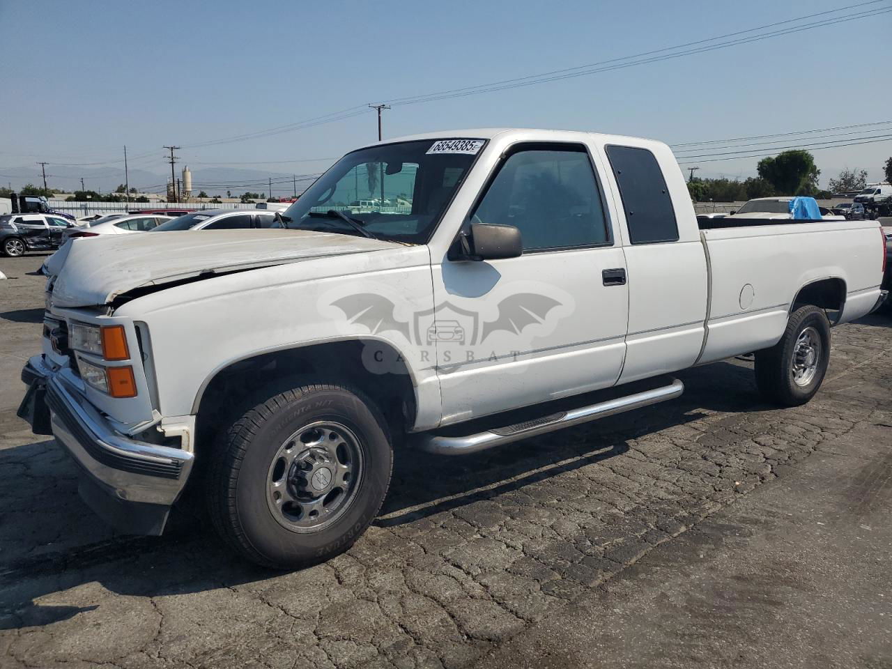 GMC Sierra C2500 5.7L  8 1998
