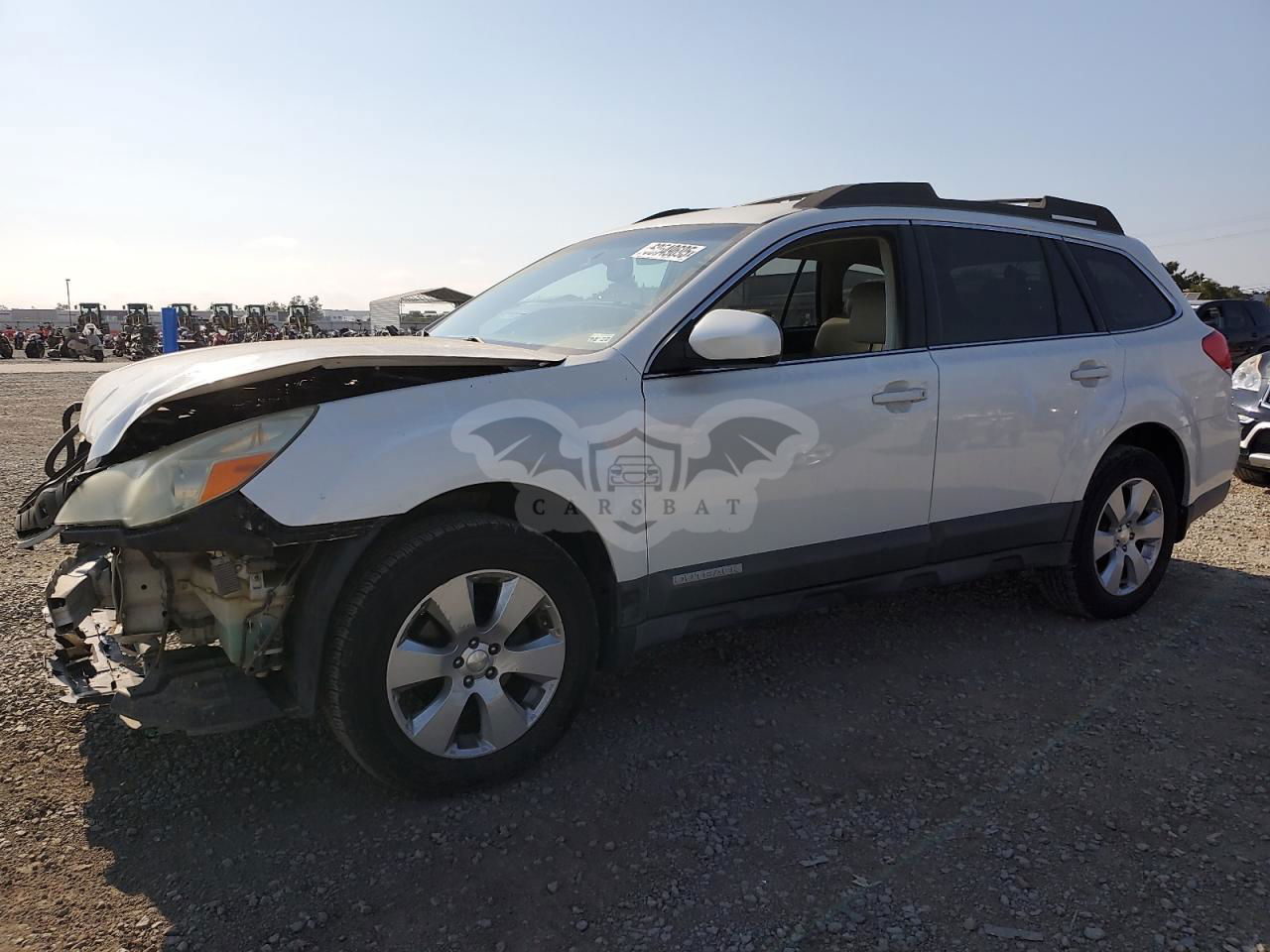 Subaru Outback 2.5I PREMIUM 2.5L  4 2011