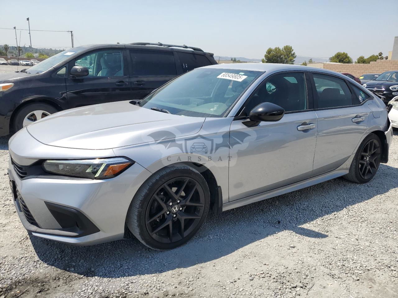 Honda Civic SPORT 2.0L  4 2022
