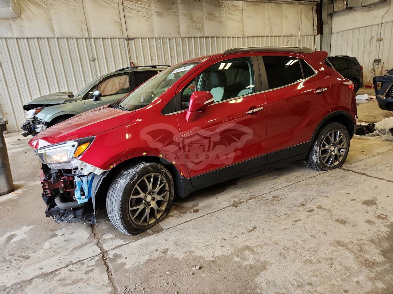 Buick Encore SPORT TOURING 1.4L  4 2019