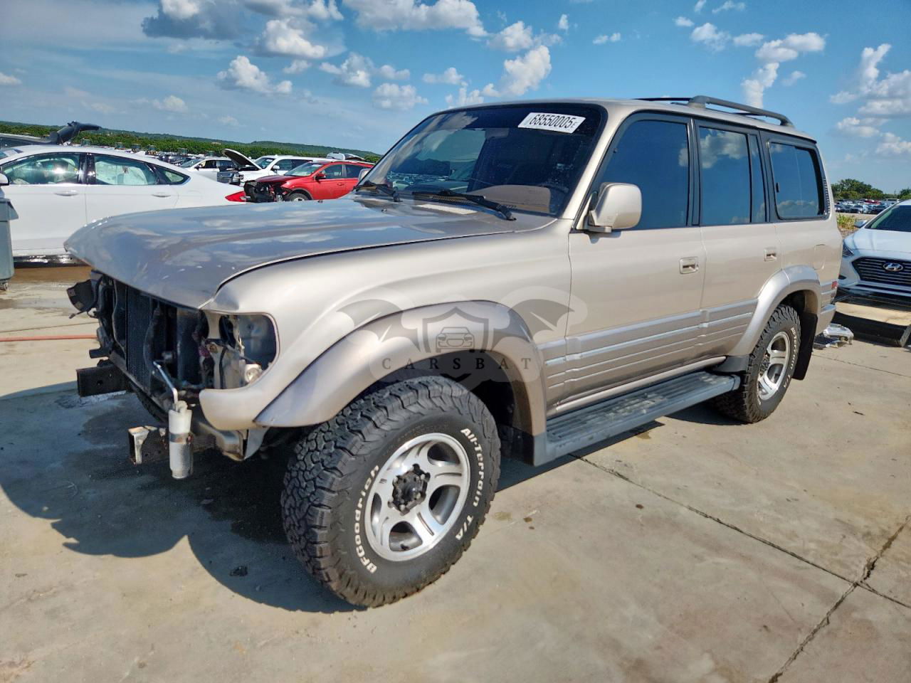 Lexus LX 450 4.5L  6 1997