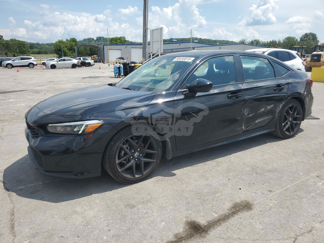 Honda Civic SPORT 2.0L  4 2025