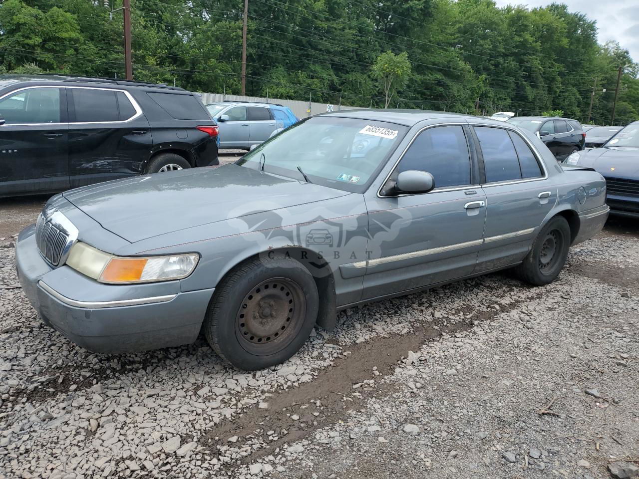Mercury Grand Marquis GS 4.6L  8 1998