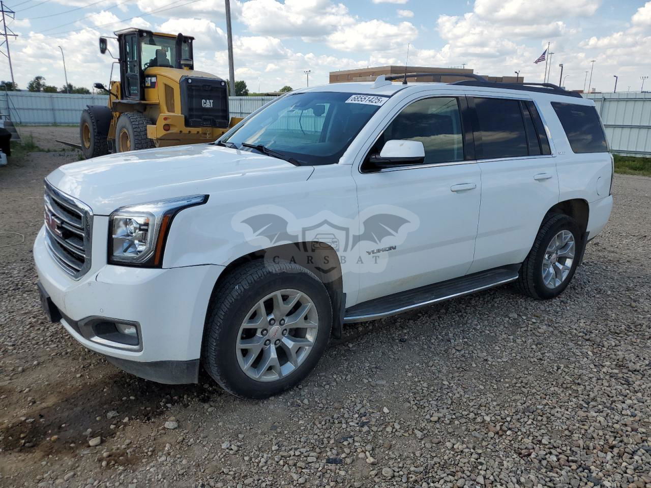 GMC Yukon SLE 5.3L  8 2016