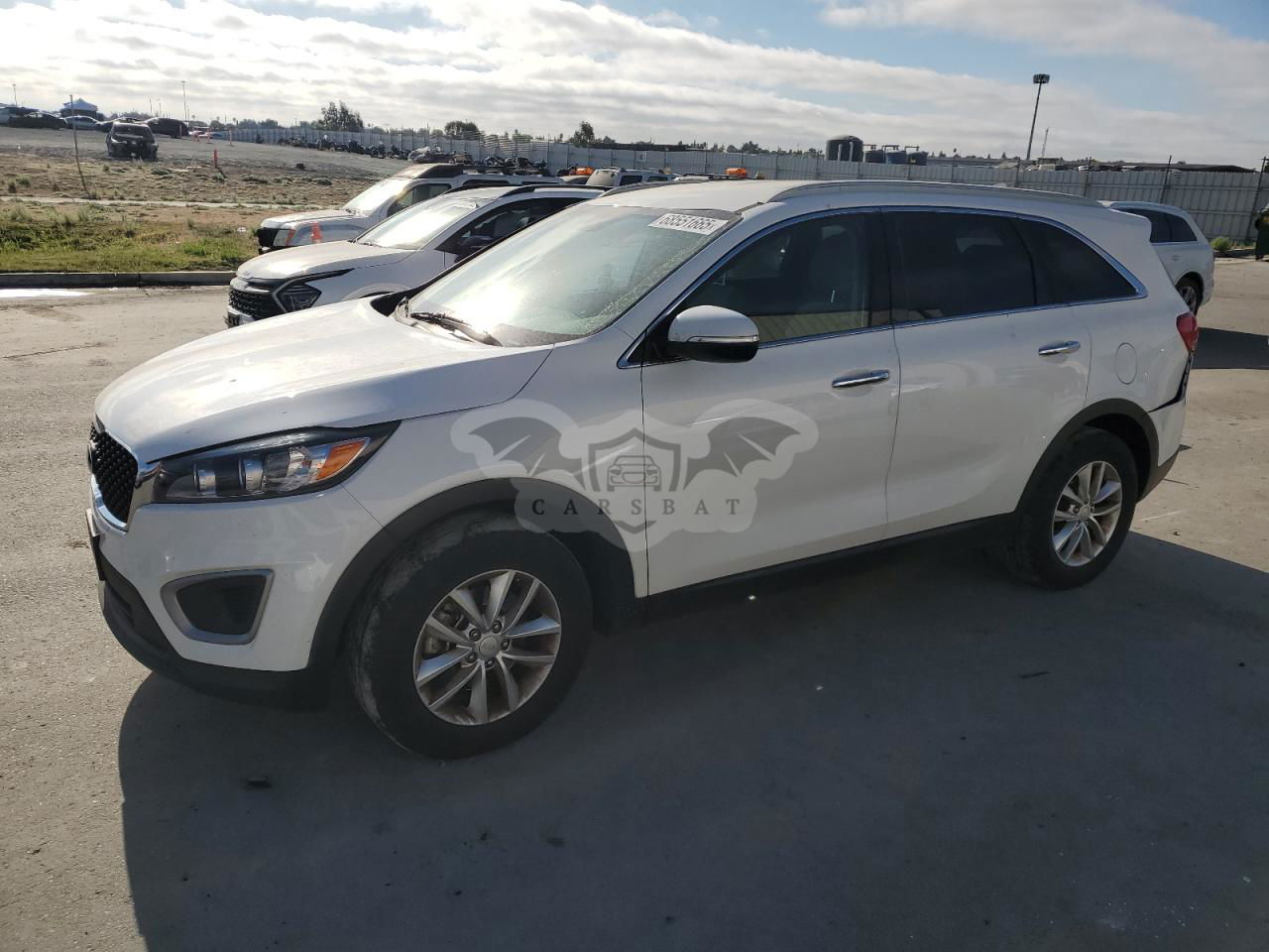 Kia Sorento LX 2.4L  4 2016
