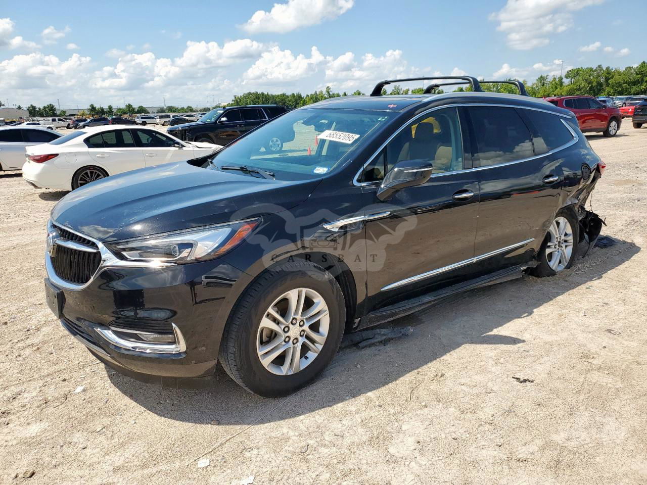 Buick Enclave ESSENCE 3.6L  6 2018