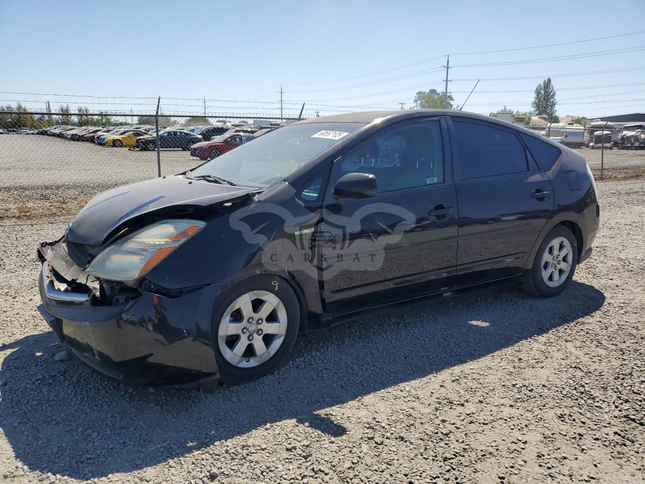Toyota Prius 1.5L  4 2008
