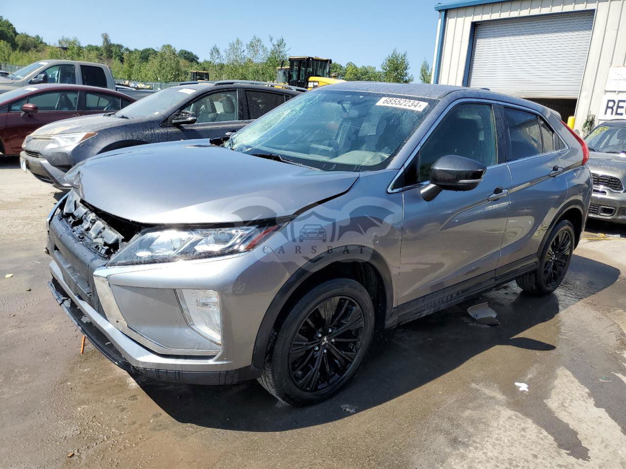 Mitsubishi Eclipse LE 1.5L  4 2019