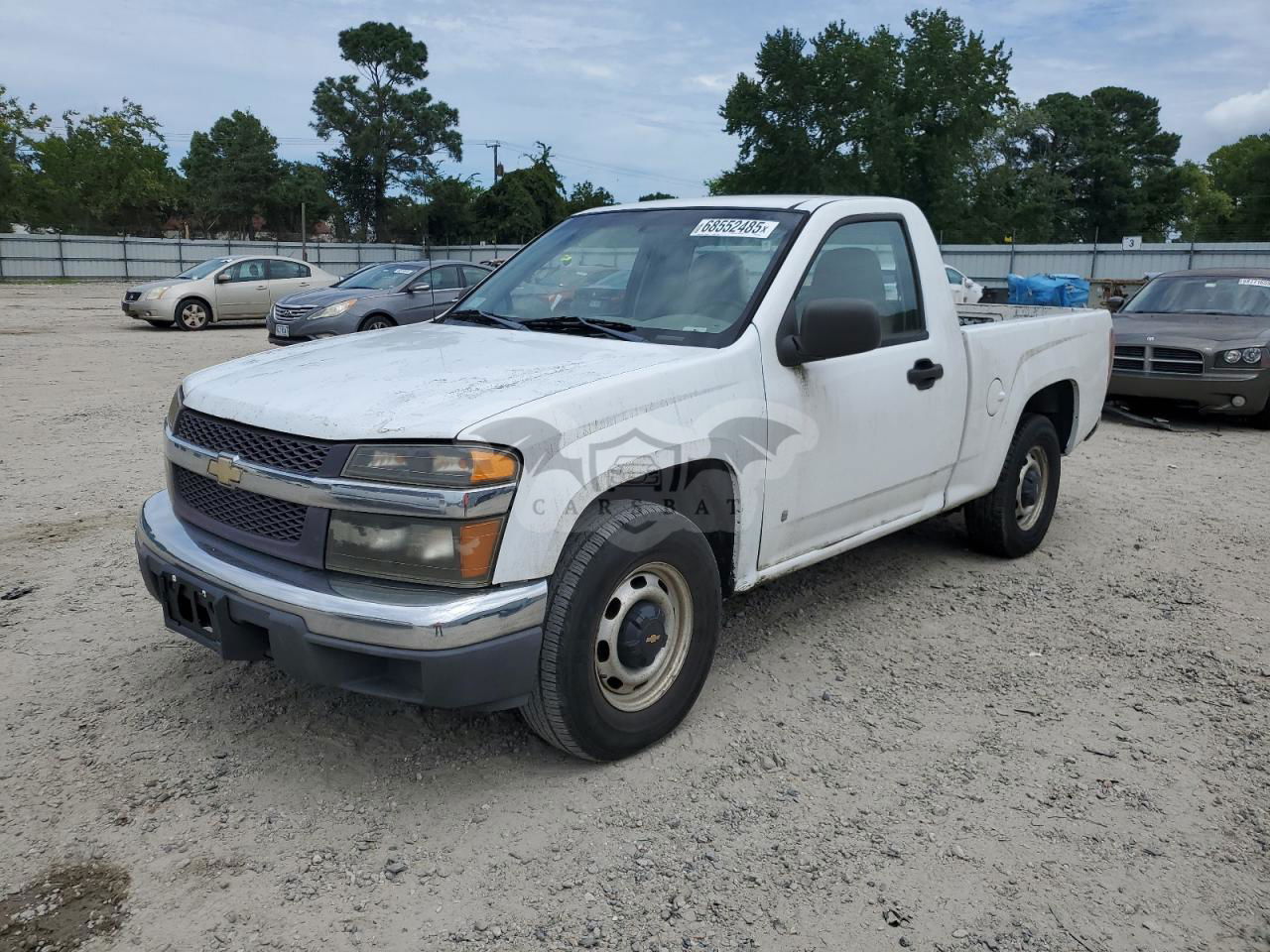 Chevrolet Colorado 3.7L  5 2007