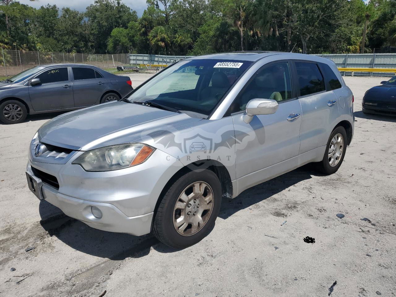 Acura RDX 2.3L  4 2007