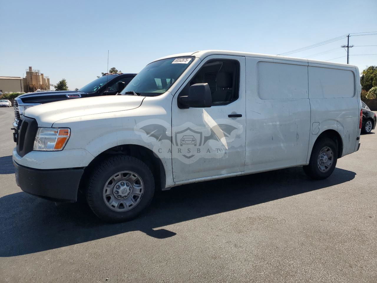Nissan NV series 1500 S 4.0L  6 2018