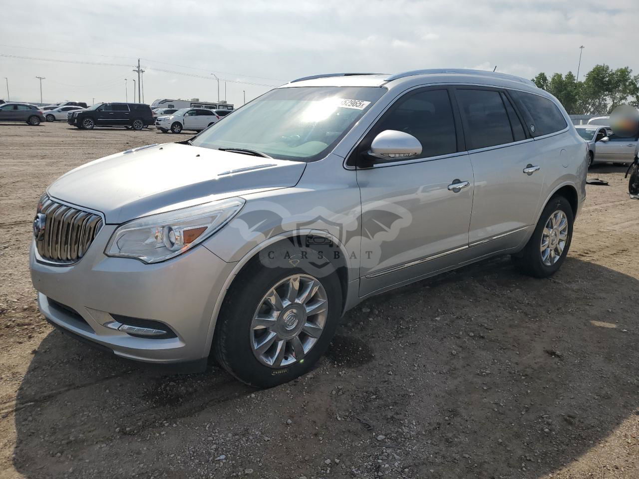 Buick Enclave 3.6L  6 2014