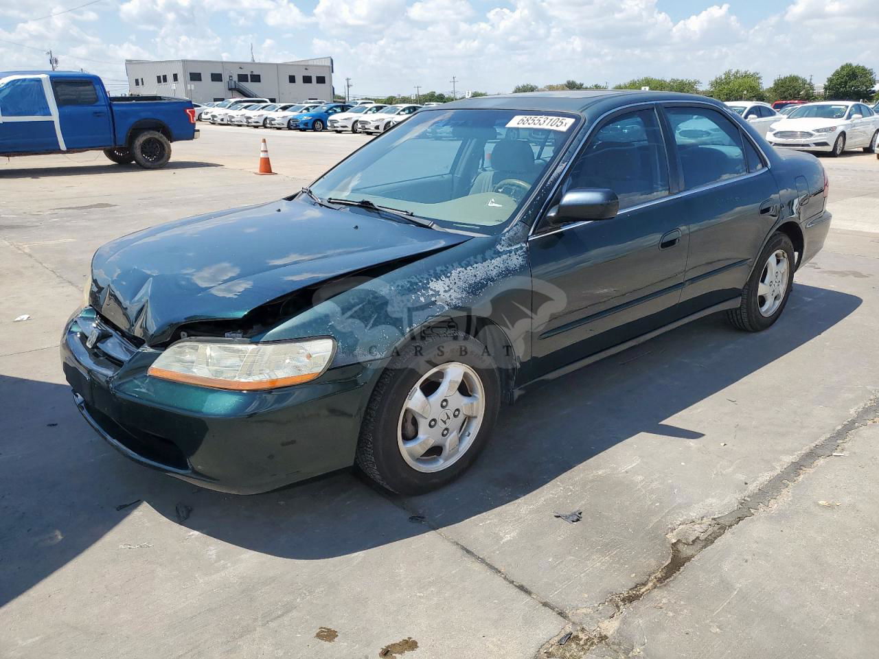 Honda Accord EX 2.3L  4 1998