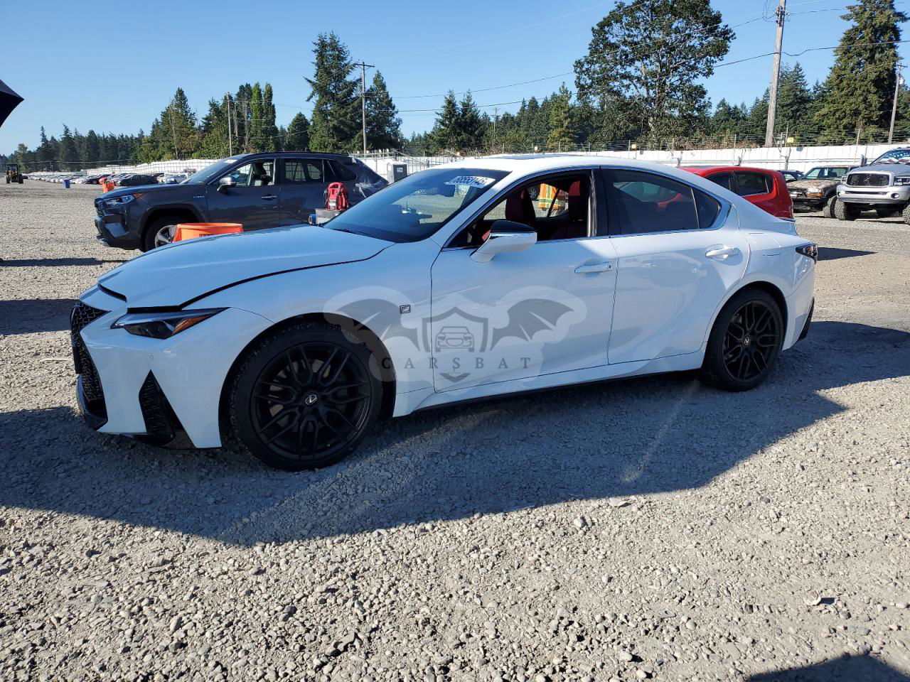 Lexus IS 350 F SPORT 3.5L  6 2023