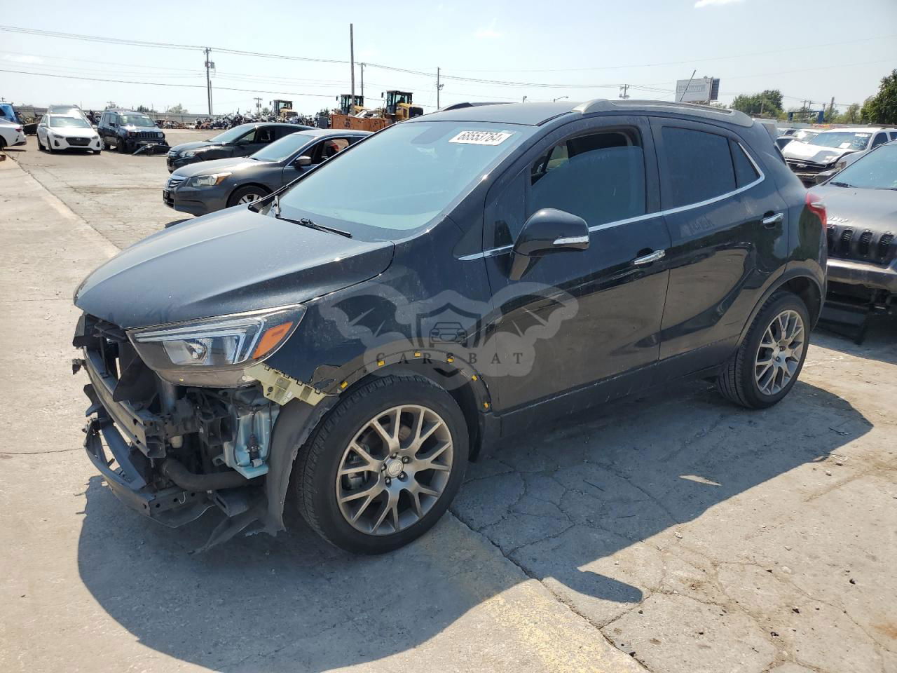 Buick Encore SPORT TOURING 1.4L  4 2017