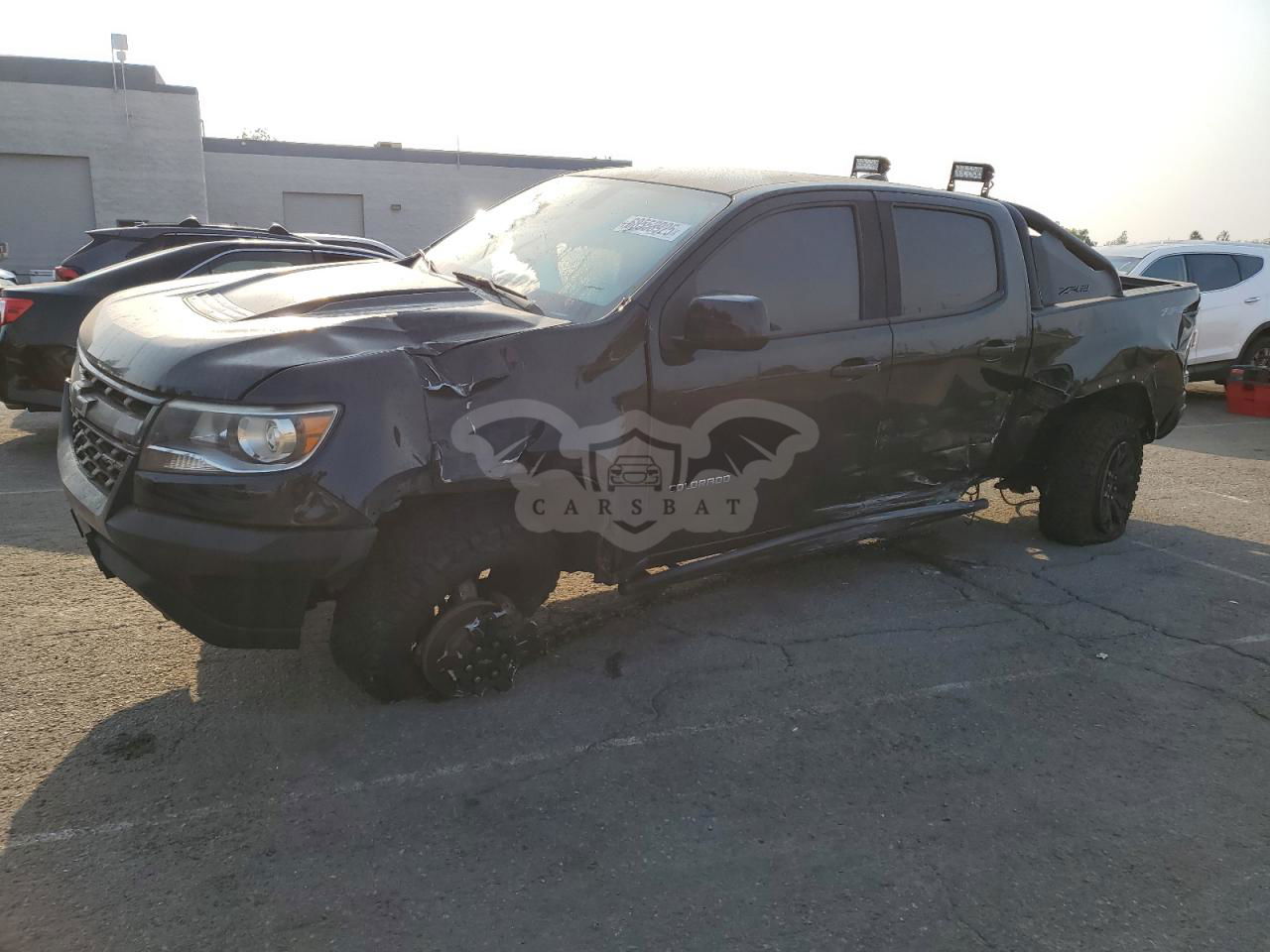 Chevrolet Colorado ZR2 3.6L  6 2020
