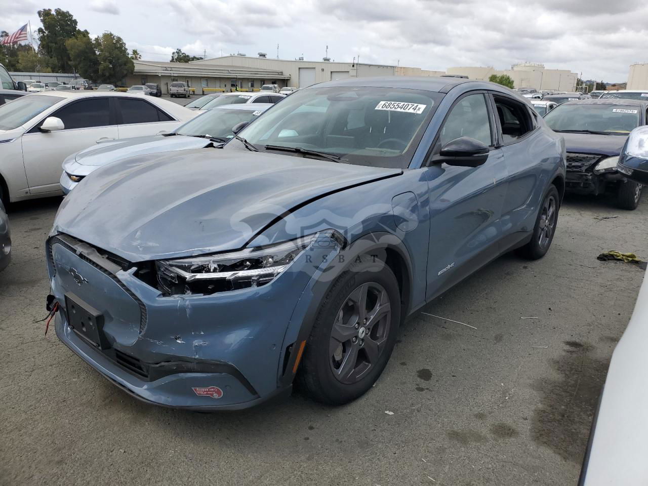 Ford Mustang Mach-E SELECT 2023