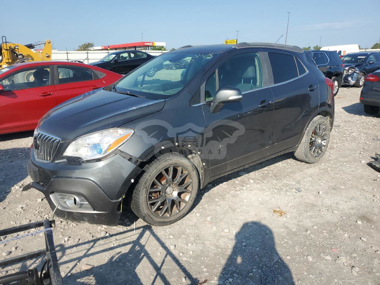Buick Encore SPORT TOURING 1.4L  4 2016