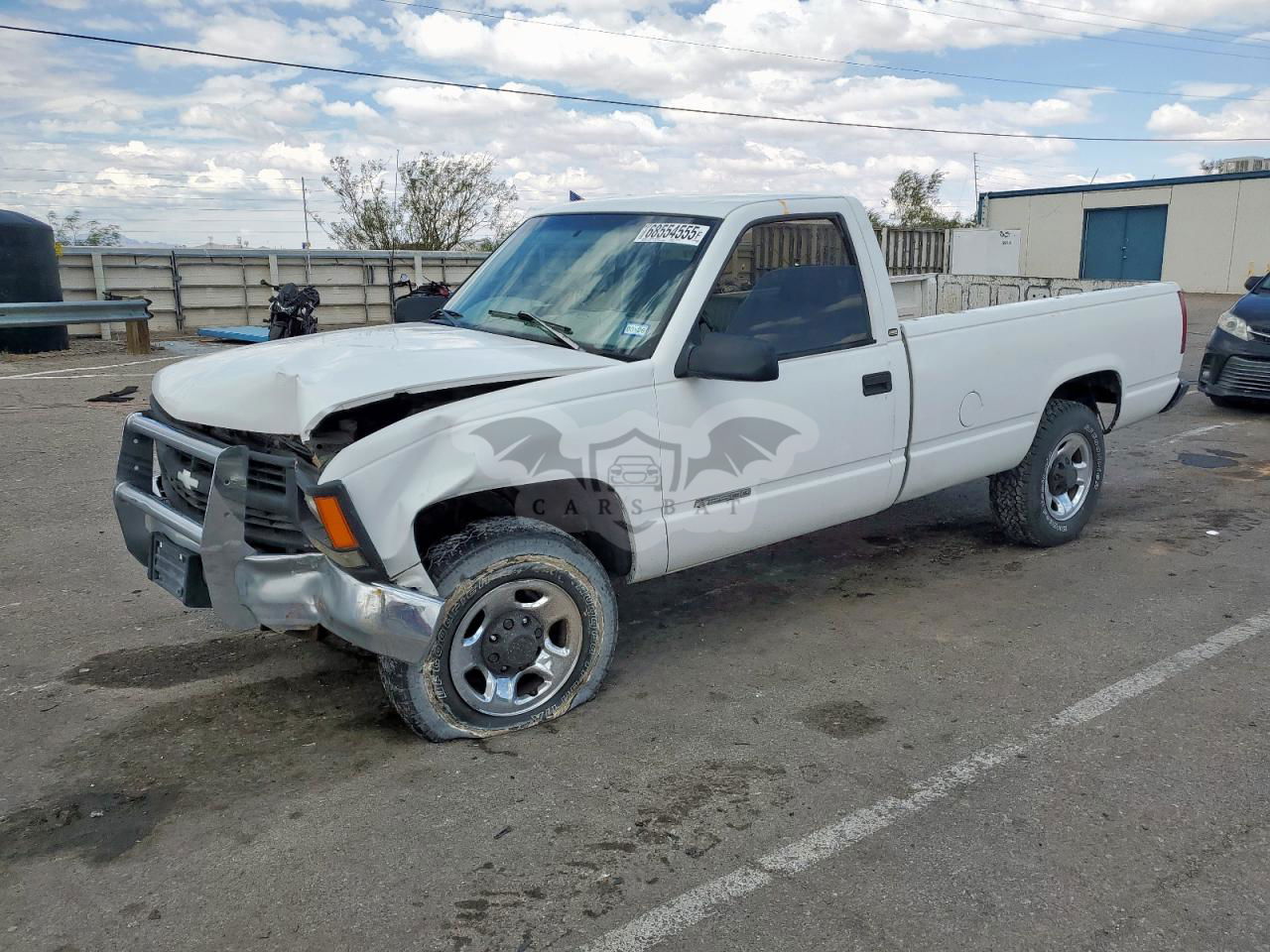 Chevrolet C/K Series C2500 5.7L  8 1998