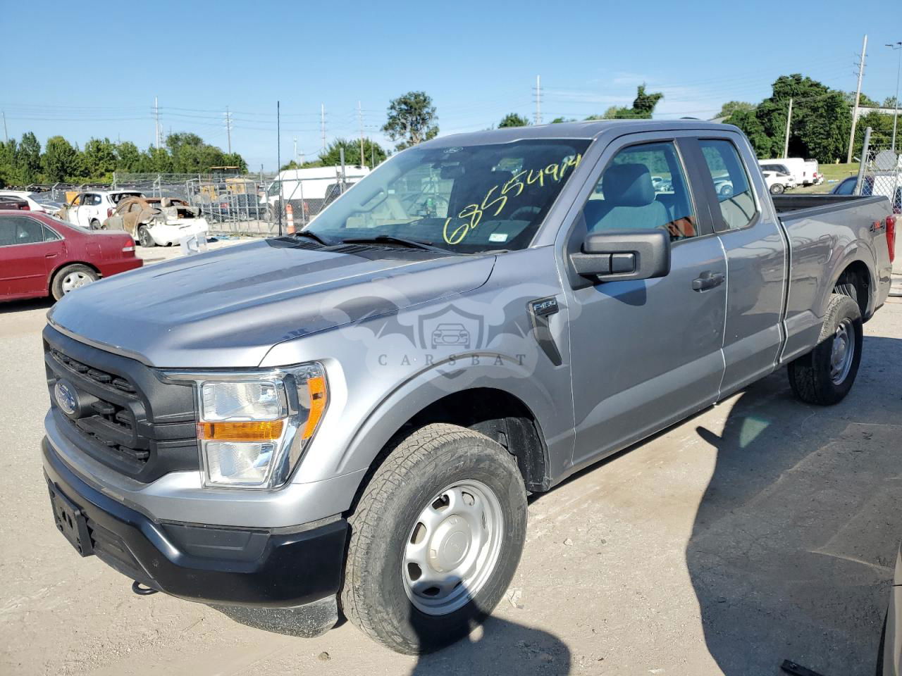 Ford F-150 SUPER CAB 3.3L  6 2022