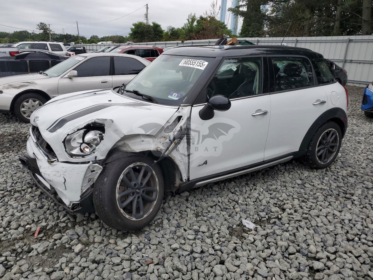 Mini Cooper S COUNTRYMAN 1.6L  4 2015