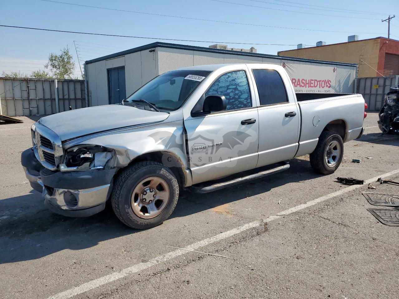 Dodge RAM ST 4.7L  8 2007