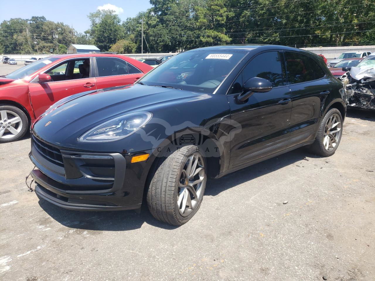 Porsche Macan 2.0L  4 2022