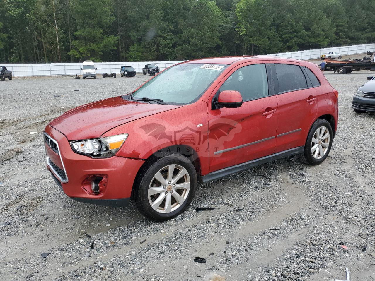 Mitsubishi Outlander ES 2.0L  4 2013