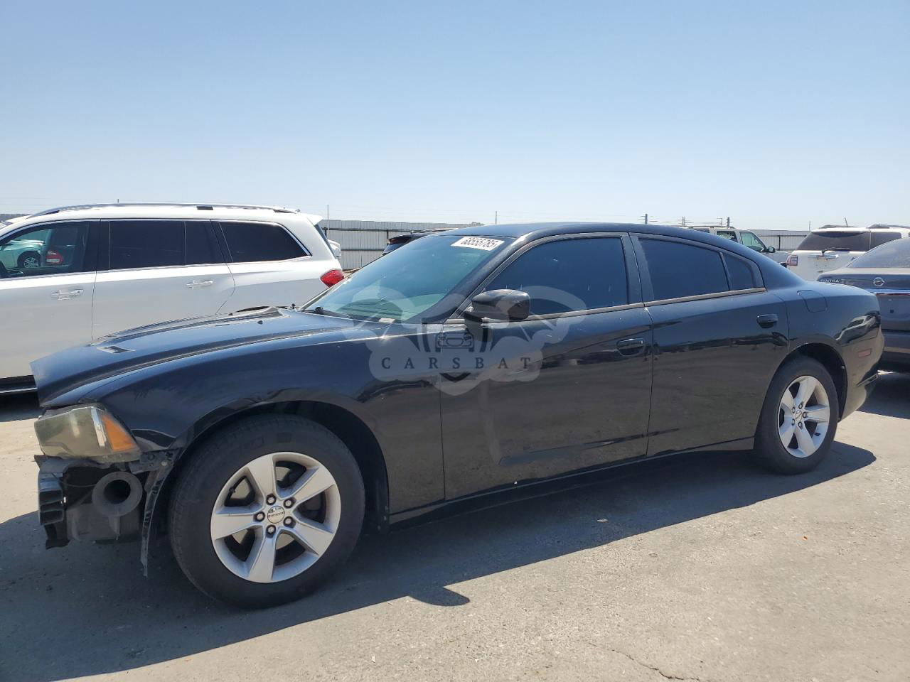 Dodge Charger SE 3.6L  6 2014