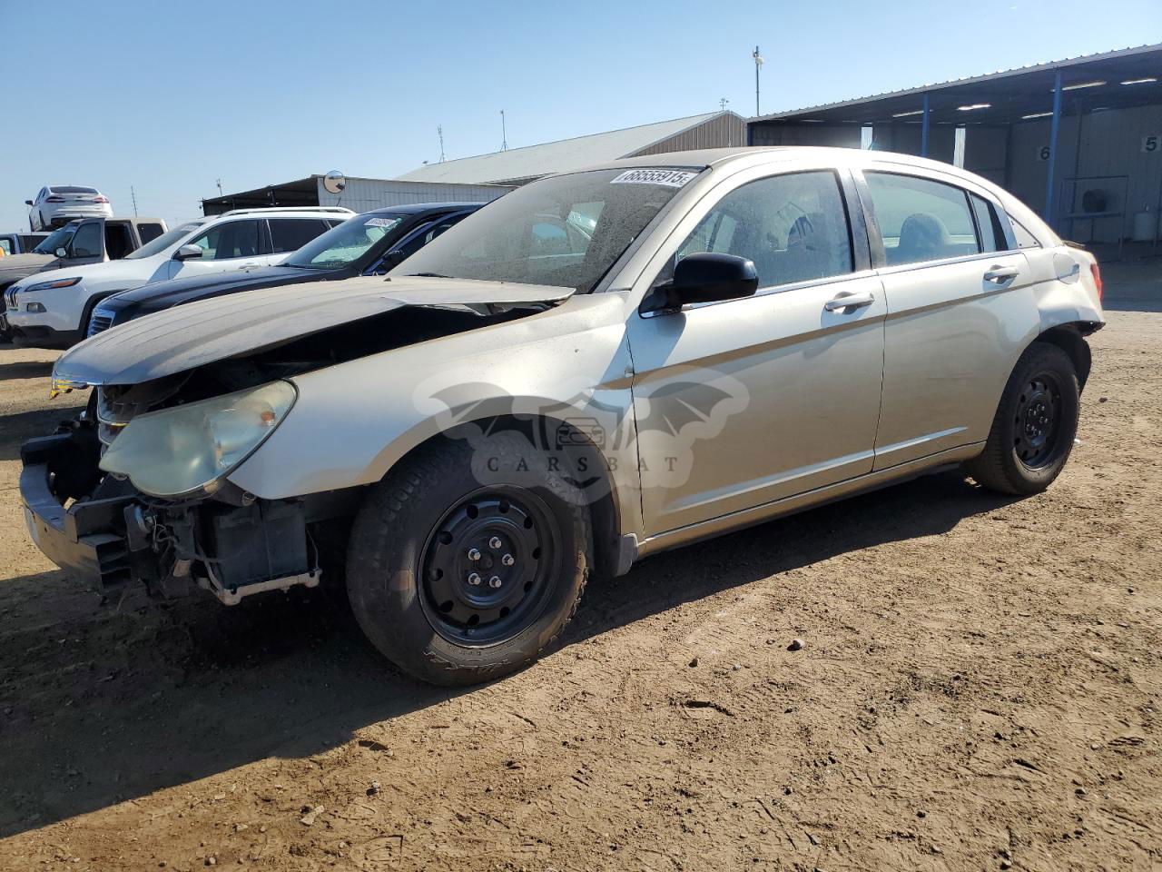 Chrysler Sebring 2.4L  4 2007