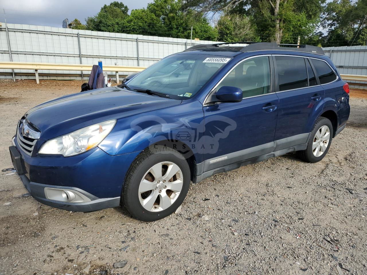 Subaru Outback 2.5I PREMIUM 2.5L  4 2010