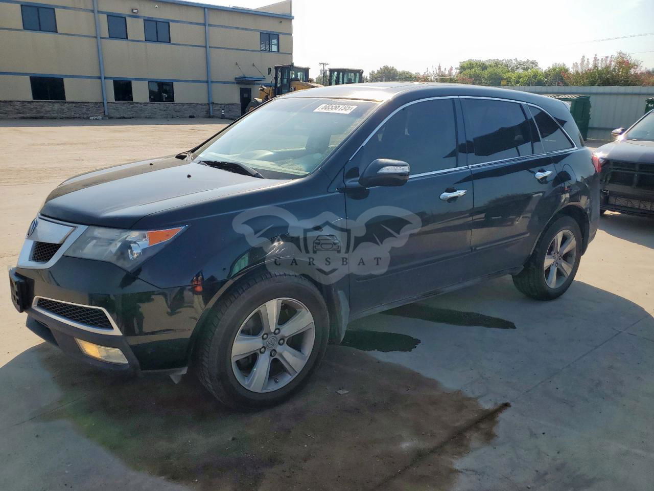 Acura MDX TECHNOLOGY 3.7L  6 2010
