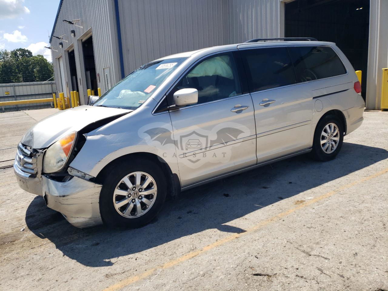 Honda Odyssey EXL 3.5L  6 2008