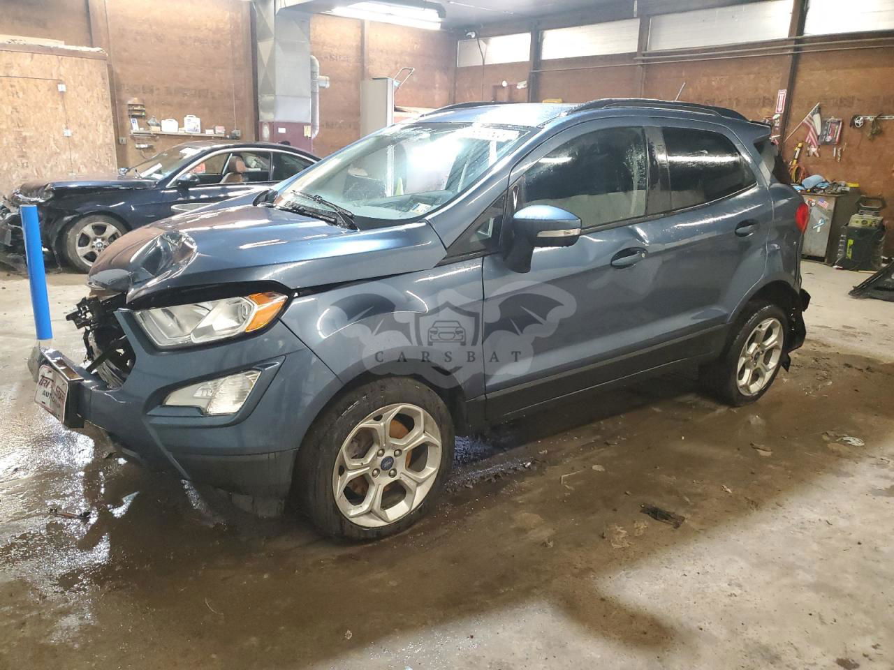 Ford Ecosport 2022