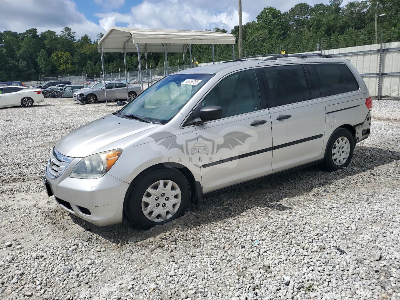 Honda Odyssey LX 3.5L  6 2009